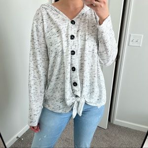 Lane Bryant Long Sleeve Top
